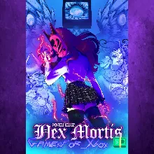 Pinku Kult Hex Mortis XBOX