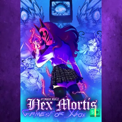 Pinku Kult Hex Mortis XBOX - irongamers.ru