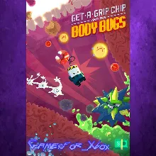 Get-A-Grip Chip and the Body Bugs XBOX