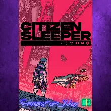 Citizen Sleeper XBOX