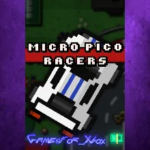 Micro Pico Racers XBOX