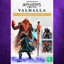 Assassin’s Creed Valhalla Ragnarök Edition XBOX