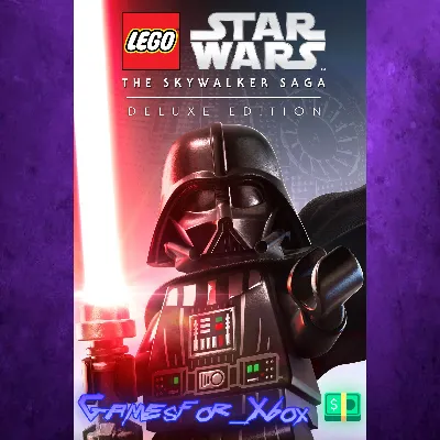 LEGO Star WarsThe Skywalker Saga Deluxe Edition XBOX - irongamers.ru
