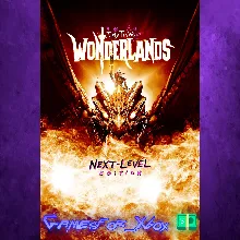 Tiny Tina’s Wonderlands Next-Level Edition XBOX
