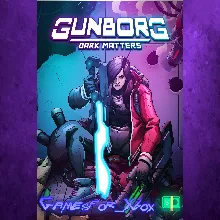 Gunborg Dark Matters XBOX