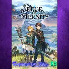 Edge of Eternity XBOX