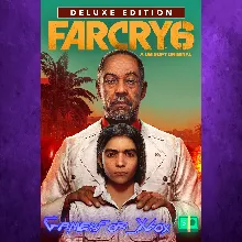 Far Cry 6 Deluxe Edition XBOX