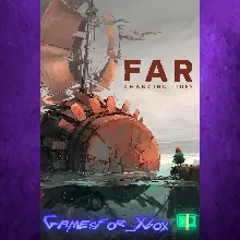 FAR Changing Tides XBOX