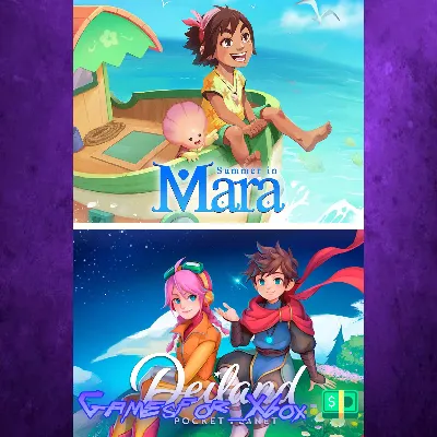 Summer in Mara + Deiland Bundle XBOX - irongamers.ru
