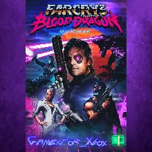 Far Cry 3 Blood Dragon Classic Edition XBOX
