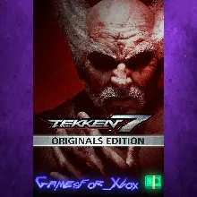 TEKKEN 7 - Originals Edition XBOX