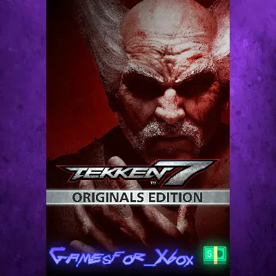 TEKKEN 7 - Originals Edition XBOX - irongamers.ru
