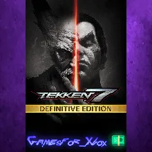 TEKKEN 7 - Definitive Edition XBOX
