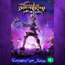 Tiny Tina’s Assault on Dragon Keep A Wonderlands One-sho... XBOX