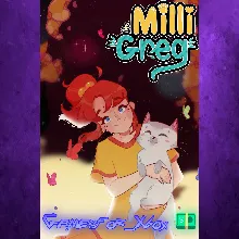 Milli & Greg XBOX