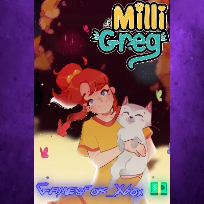 Milli & Greg XBOX - irongamers.ru
