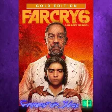 Far Cry 6 Gold Edition XBOX