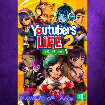 Youtubers Life 2 XBOX - irongamers.ru