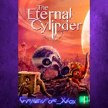 The Eternal Cylinder XBOX