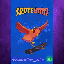SkateBIRD XBOX
