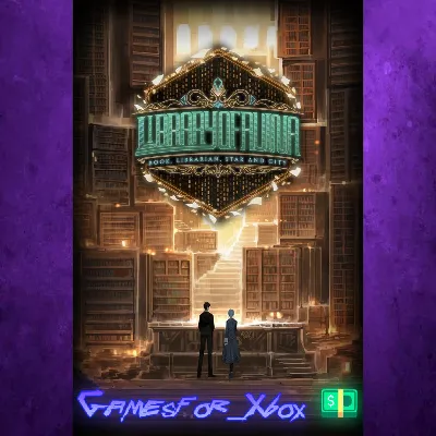 Library Of Ruina XBOX - irongamers.ru