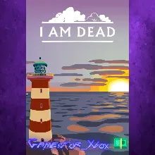 I Am Dead XBOX