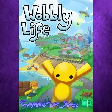 Wobbly Life XBOX