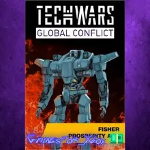 Techwars Global Conflict - Fisher Prosperity Age XBOX
