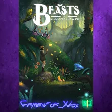 Beasts of Maravilla Island XBOX