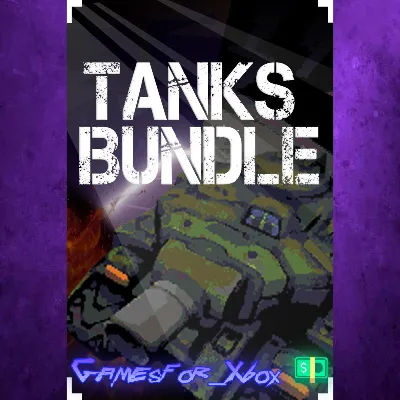Tanks Bundle XBOX - irongamers.ru
