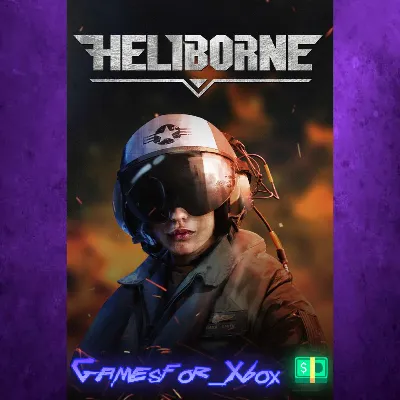 Heliborne XBOX - irongamers.ru