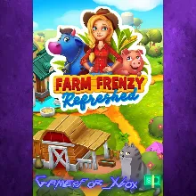 Farm Frenzy Refreshed XBOX