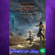 Conan Exiles - Isle of Siptah Edition XBOX