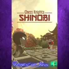 Chess Knights Shinobi XBOX
