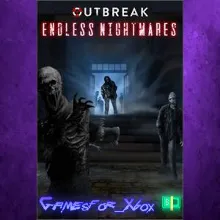 Outbreak Endless Nightmares XBOX