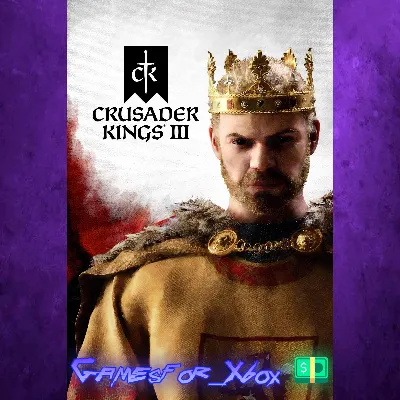 Crusader Kings III XBOX - irongamers.ru