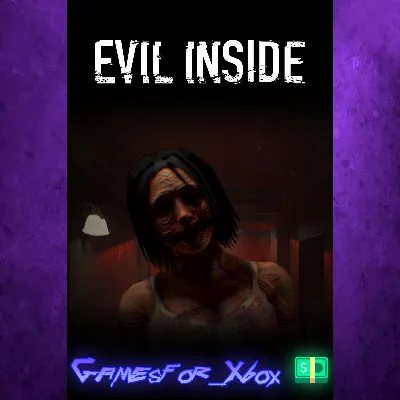 Evil Inside XBOX - irongamers.ru