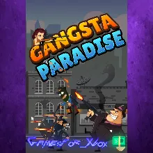Gangsta Paradise XBOX