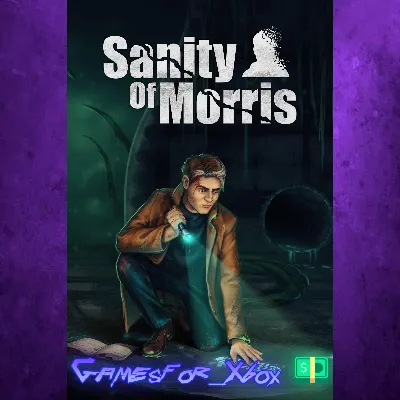 Sanity of Morris XBOX - irongamers.ru