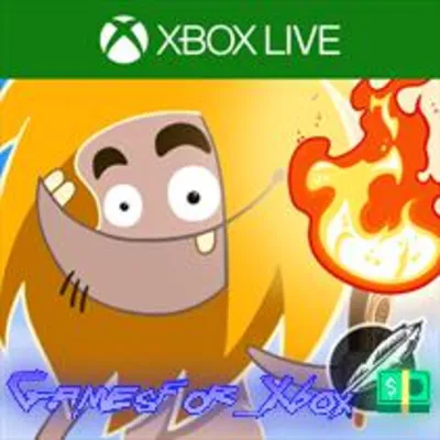 Fire Ungh’s Quest XBOX