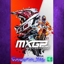 MXGP 2020 - The Official Motocross Videogame XBOX