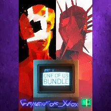 SUPERHOT ONE OF US BUNDLE XBOX
