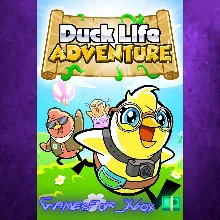 Duck Life Adventure XBOX