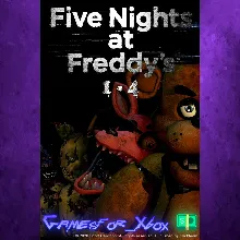Five Nights at Freddy’s Original Series XBOX