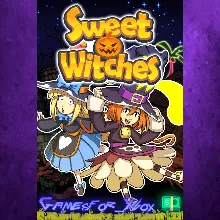 Sweet Witches XBOX