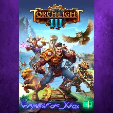 Torchlight III XBOX