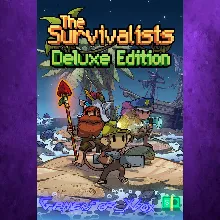 The Survivalists - Deluxe Edition XBOX