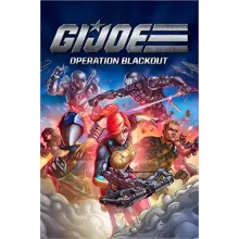 G.I. Joe: Operation Blackout XBOX