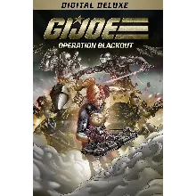 G.I. Joe: Operation Blackout - Digital Deluxe XBOX