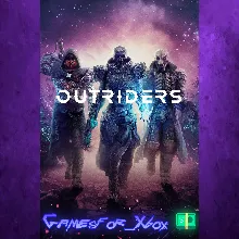 OUTRIDERS XBOX